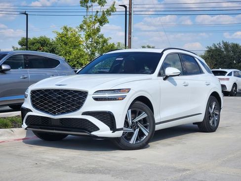 Used 2026 Genesis GV70 3.5T Sport Advanced AWD/4WD image 2