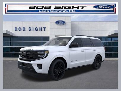 New 2026 Ford Expedition Platinum w/ Stealth Performance Package