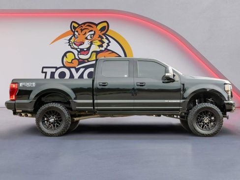Used 2021 Ford F250 Lariat AWD/4WD image 4