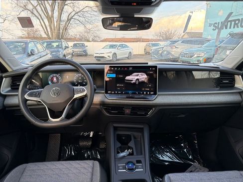 New 2026 Volkswagen Tiguan S FWD image 14