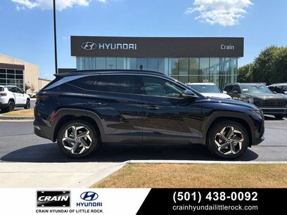 Certified 2024 Hyundai Tucson Limited