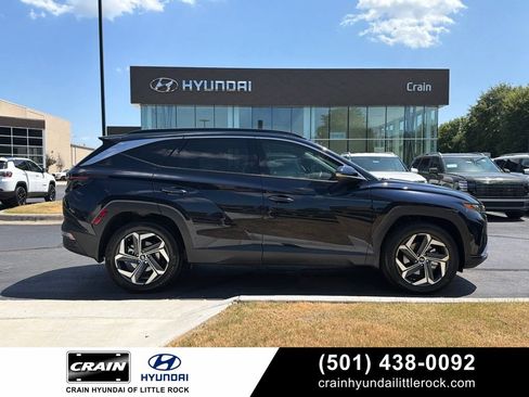 Certified 2024 Hyundai Tucson Limited AWD/4WD image 1