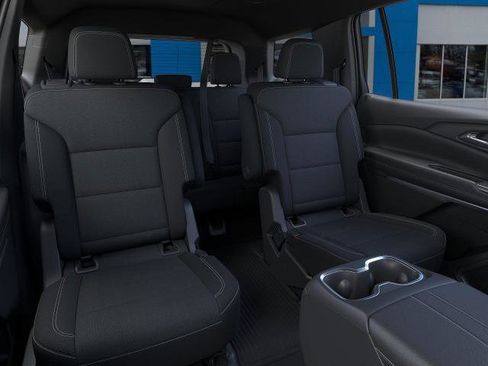 Certified 2026 Chevrolet Traverse LT w/ Driver Confidence Package image 50