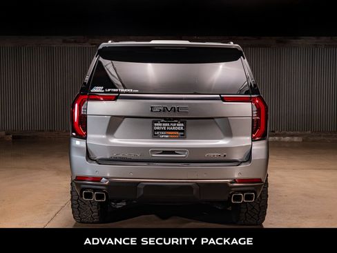 Used 2026 GMC Yukon AT4 Ultimate AWD/4WD image 8