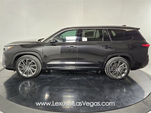 New 2026 Lexus TX 350 AWD image 7