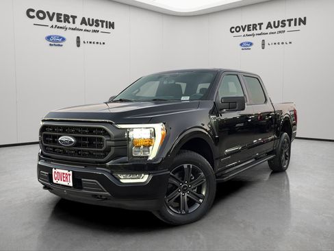 Certified 2023 Ford F150 XLT w/ Equipment Group 302A High image 1