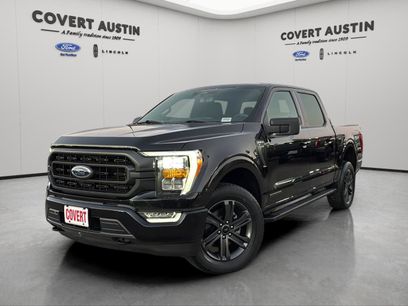 Used 2023 Ford F150 XLT w/ Equipment Group 302A High