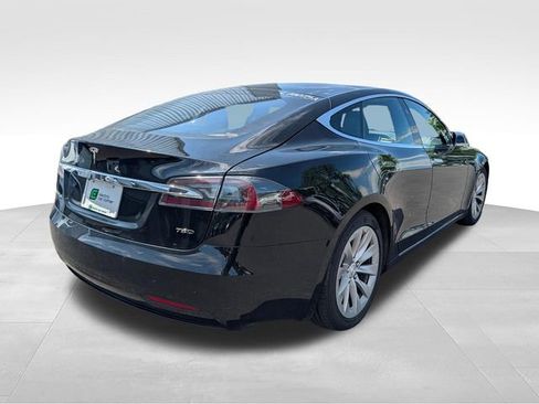 Used 2017 Tesla Model S 75D AWD/4WD image 7