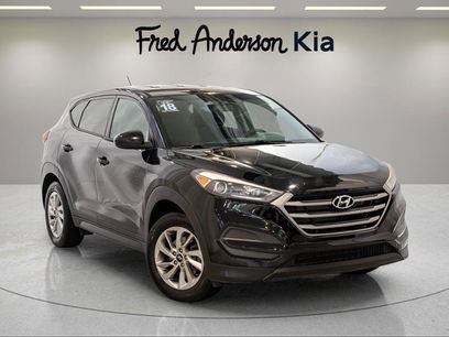 Used 2018 Hyundai Tucson SE