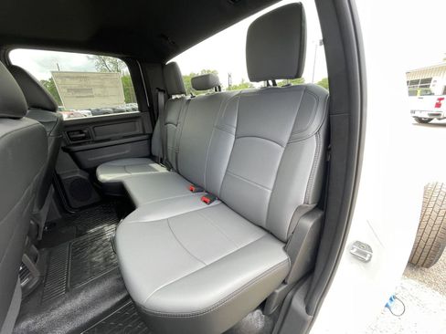 New 2026 RAM 3500 Tradesman AWD/4WD image 32
