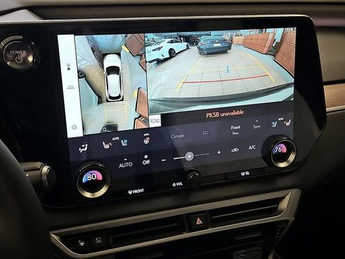 New 2026 Lexus RX 450h AWD image 16