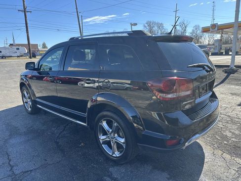 Used 2016 Dodge Journey Crossroad w/ Rear Seat Video Group I image 7