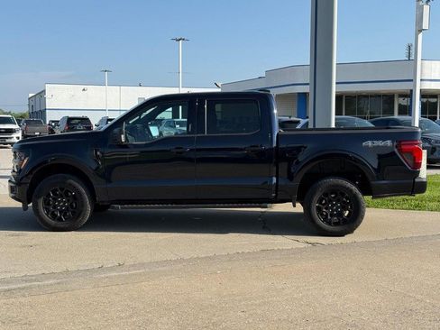 Used 2024 Ford F150 XLT w/ Equipment Group 302A MID image 2