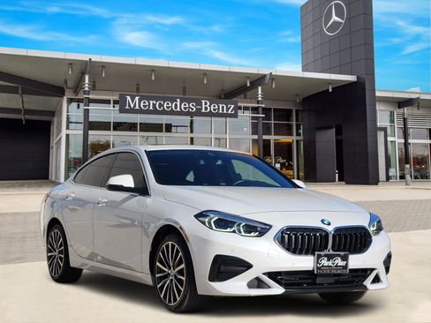 Used 2022 BMW 228i xDrive Gran Coupe w/ Premium Package 2 image 2