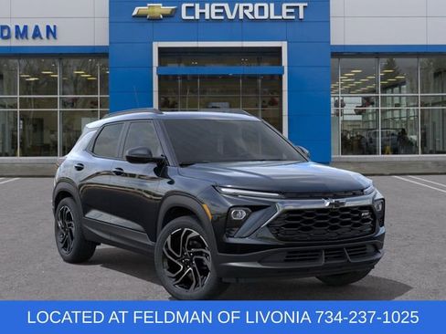 New 2026 Chevrolet TrailBlazer RS w/ Convenience Package image 7