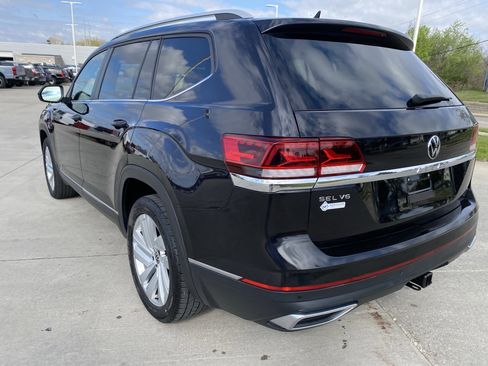 Used 2021 Volkswagen Atlas SEL image 5
