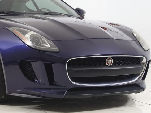 Used 2016 Jaguar F-TYPE Coupe image 45