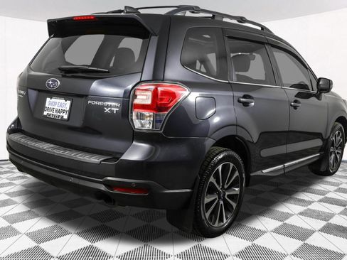 Used 2018 Subaru Forester 2.0XT Touring image 16