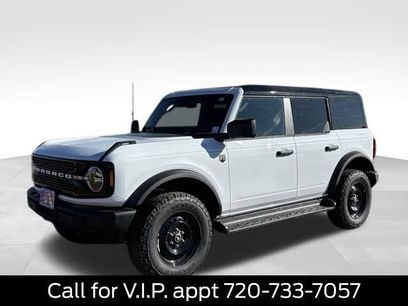 New 2026 Ford Bronco Big Bend