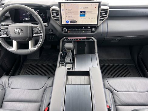 New 2026 Toyota Tundra Platinum image 13