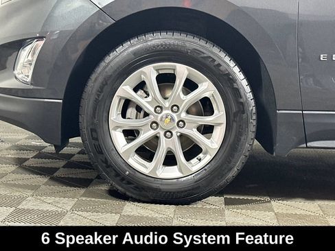 Used 2021 Chevrolet Equinox LT AWD/4WD image 8