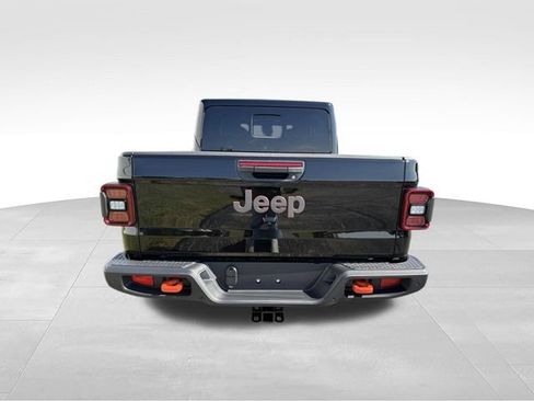 New 2026 Jeep Gladiator Mojave w/ Safety Group AWD/4WD image 13