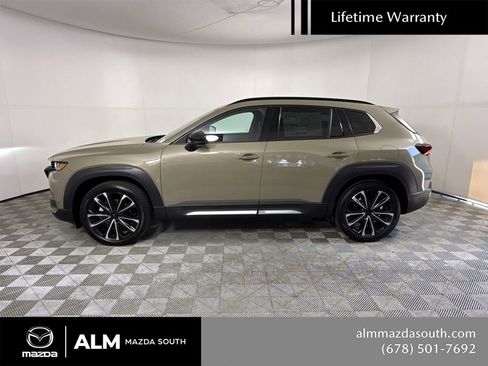 New 2026 MAZDA CX-50 AWD 2.5 S w/ Accent Package image 9