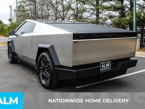 Used 2024 Tesla Cybertruck Cyberbeast image 4