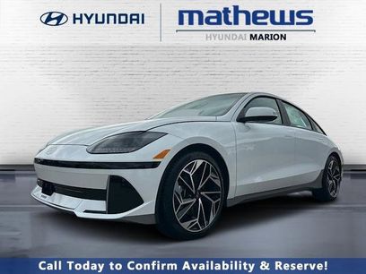 New 2025 Hyundai Ioniq 6 SEL