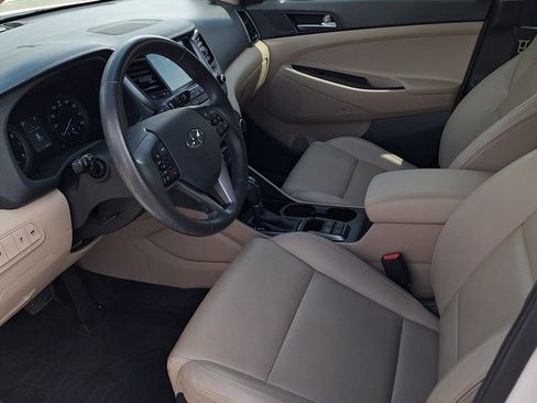 Used 2017 Hyundai Tucson Limited image 10
