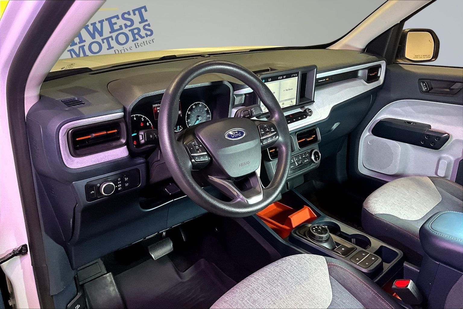 Used 2024 Ford Maverick XLT w/ Equipment Group 300A Standard AWD/4WD image 18