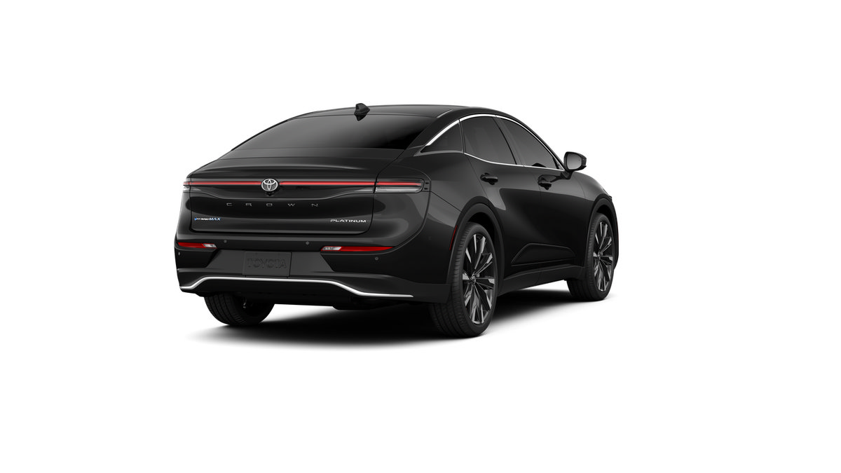 New 2026 Toyota Crown Platinum AWD/4WD image 63