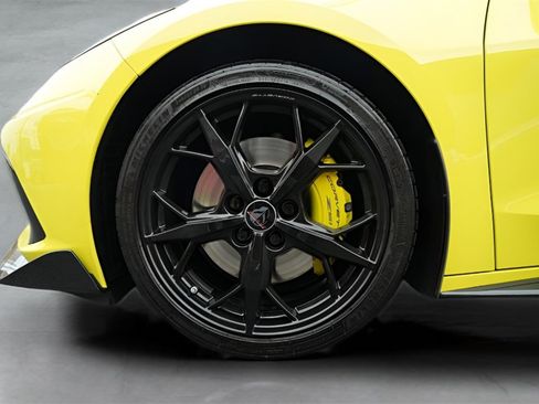 Used 2022 Chevrolet Corvette Stingray Premium Cpe image 17