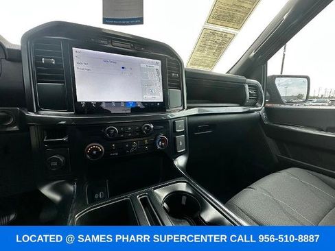 Certified 2024 Ford F150 STX w/ STX Black Appearance Package RWD image 12