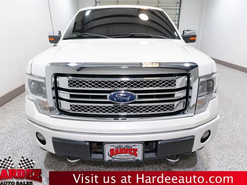 Used 2013 Ford F150 Platinum image 7