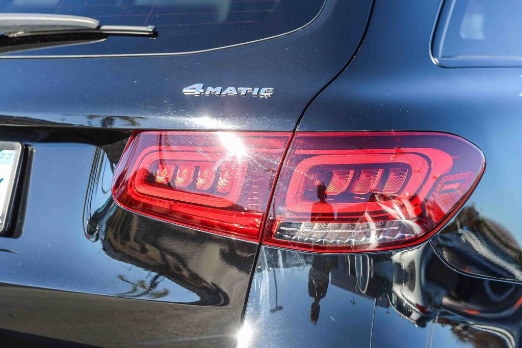 Used 2022 Mercedes-Benz GLC 300 4MATIC image 20