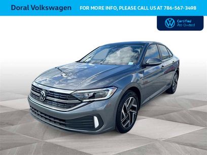 Used 2024 Volkswagen Jetta SEL