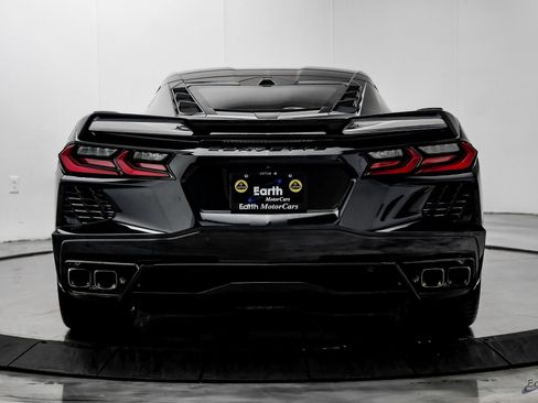 Used 2023 Chevrolet Corvette Stingray Premium Cpe w/ Z51 Performance Package image 12