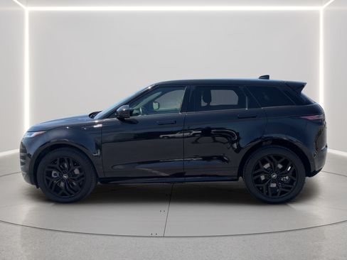 Used 2022 Land Rover Range Rover Evoque R-Dynamic S AWD/4WD image 8