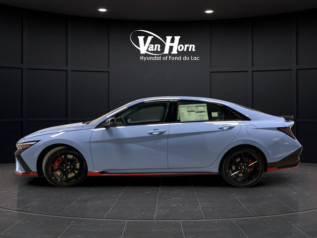 New 2026 Hyundai Elantra N FWD image 4