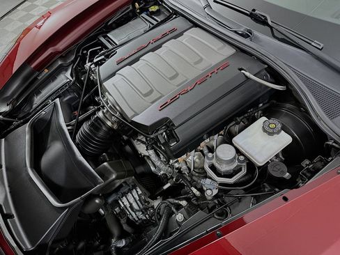Used 2017 Chevrolet Corvette Grand Sport RWD image 23
