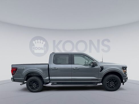 New 2026 Ford F150 XLT w/ Equipment Group 302A MID AWD/4WD image 8