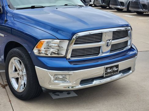 Used 2010 Dodge Ram 1500 Truck SLT w/ Big Horn Regional Pkg image 7