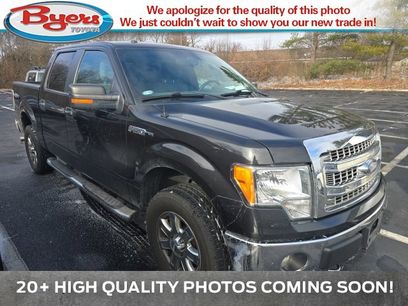 Used 2013 Ford F150 XLT w/ Luxury Equipment Group