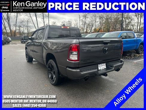 Certified 2021 RAM 1500 Big Horn image 6