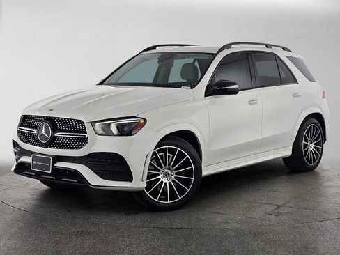 Used 2023 Mercedes-Benz GLE 450 4MATIC image 1