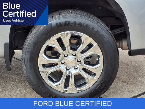 Used 2023 Chevrolet Silverado 1500 LTZ w/ LTZ Premium Package image 31