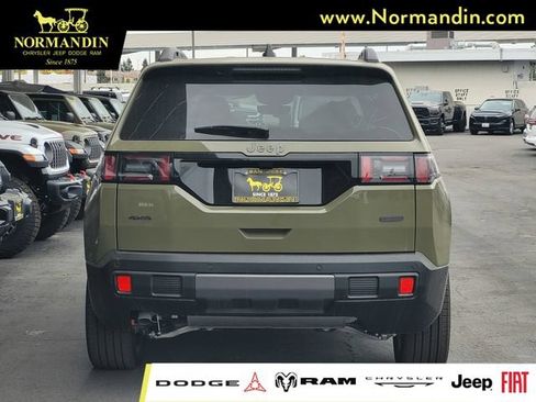 New 2026 Jeep Cherokee Overland AWD/4WD image 5