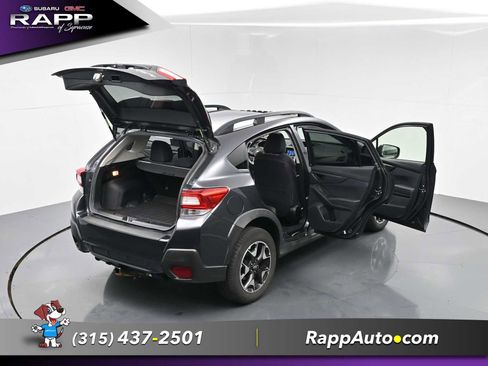 Used 2019 Subaru Crosstrek 2.0i Premium w/ Moonroof Package AWD/4WD image 52