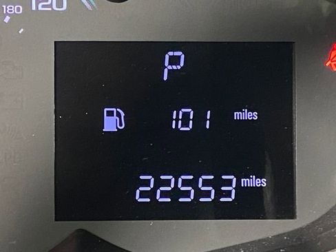 Certified 2020 Chevrolet Spark LS image 17